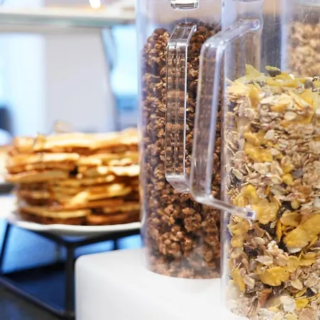 Hotell Dreyer Garni 3*