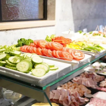 Dreyer Garni Hotell 3*