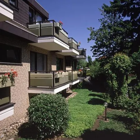 Hotell Dreyer Garni 3*