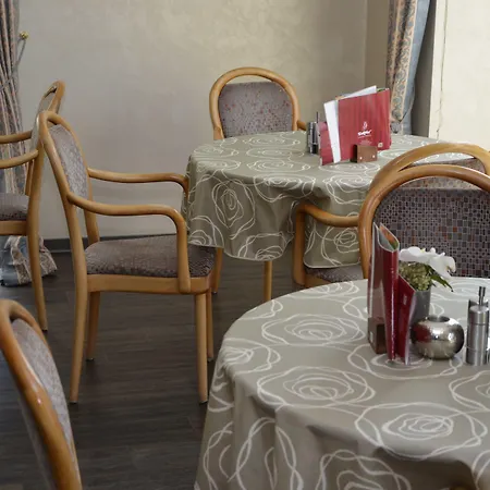 Otel Dreyer Garni 3*