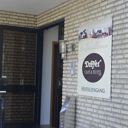 Hotel Dreyer Garni