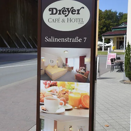 Dreyer Garni 3*