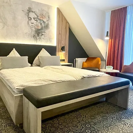 Hotel Dreyer Garni 3*