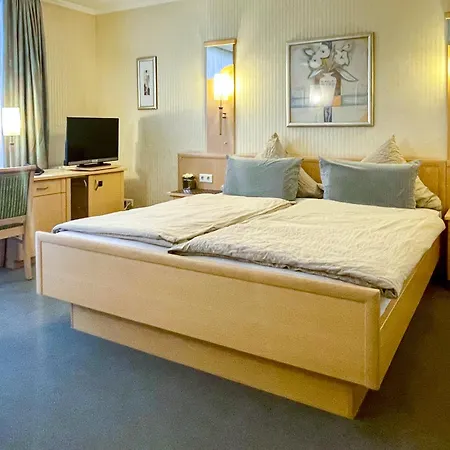 Hotel Dreyer Garni